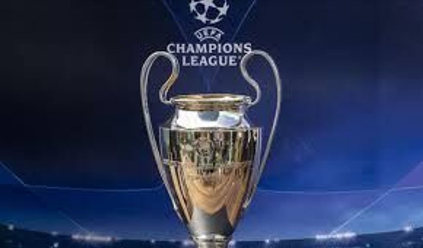 Şampiyonlar Ligi’nde son 16 takımları netleşti