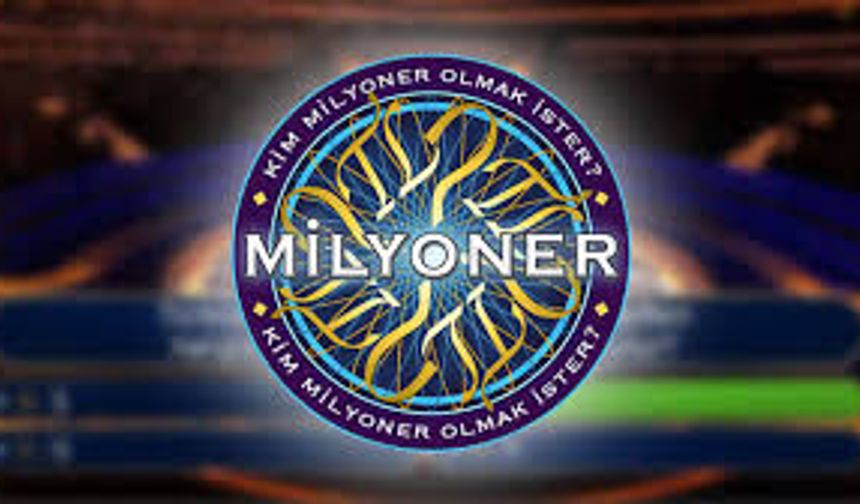 Milyoner’de Şaşırtan Soru! Futbol Sahasına Kaç Basketbol Sahası Sığar?