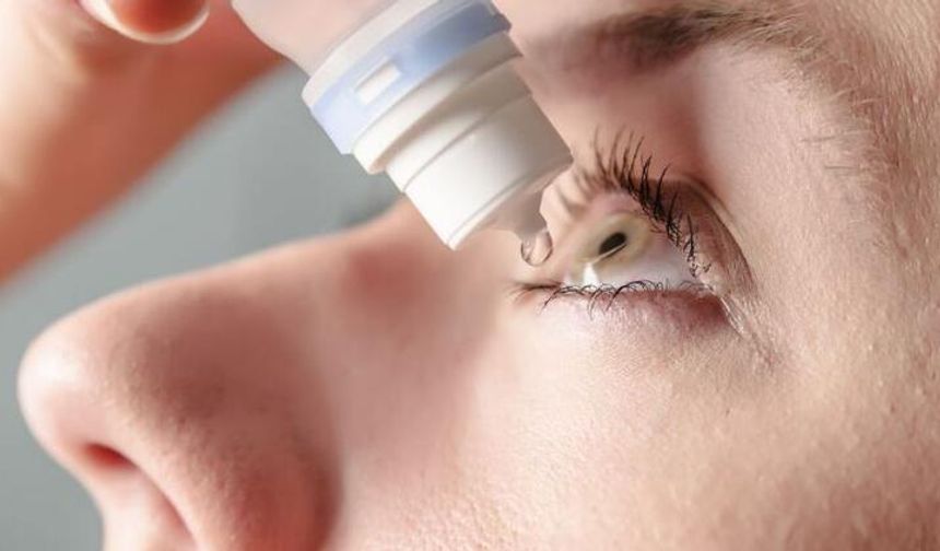 Göz damlası orucu bozar mı