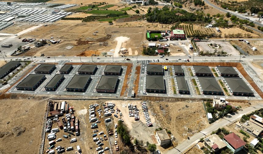 Deprem bölgesine dev destek