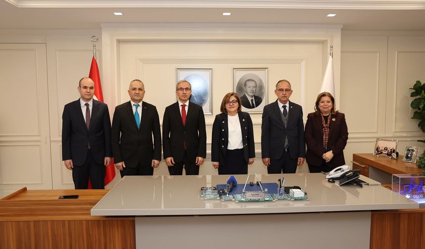 Gaziantep’te üniversitelilere iş müjdesi