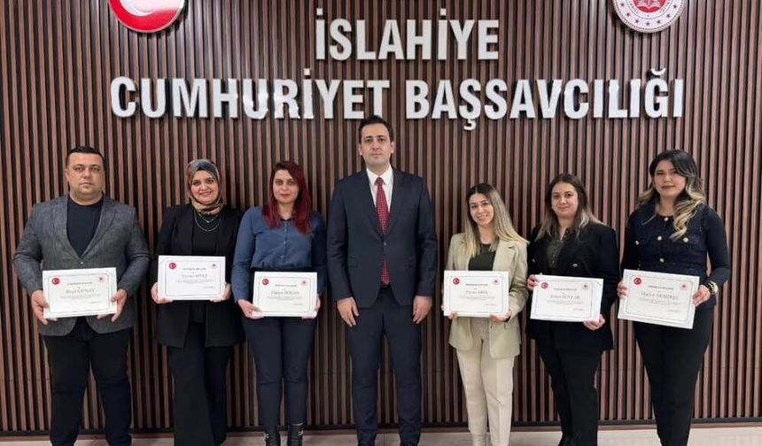 İslahiye Başsavcılığı’ndan sigarayı bırakma hamlesi