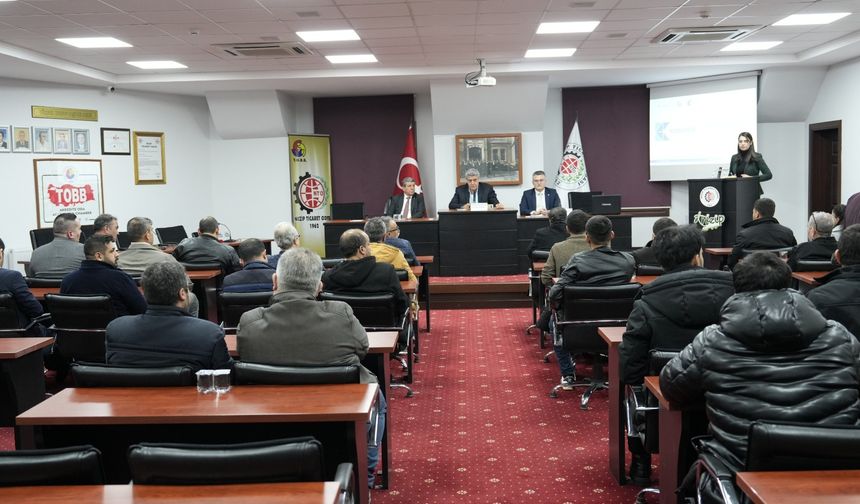 KOSGEB’den KOBİ’lere finansman desteği