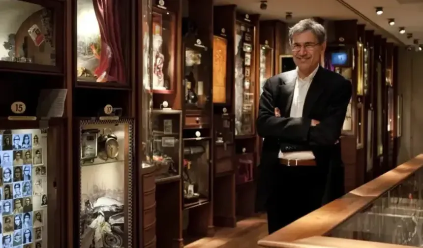 Orhan Pamuk Kimdir, Eserleri Nelerdir?