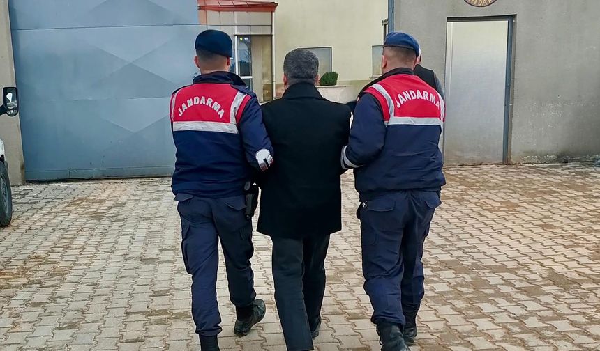 18 yıl cezayla aranan şahıs yakalandı