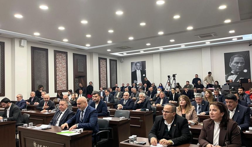 Şehitkamil Meclisi yine mahkemelik oluyor