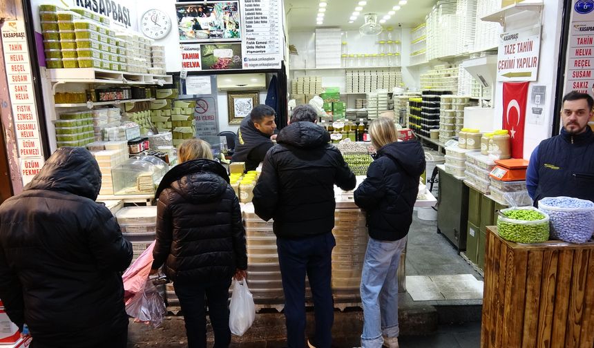 Gaziantep’te Ramazan yoğunluğu