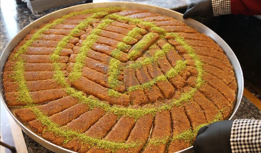 Tatlıyı, komşudan al; daha ucuz