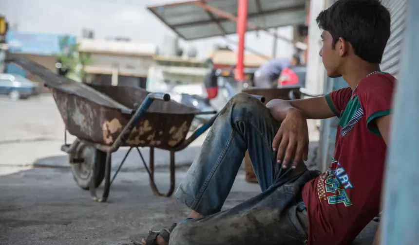 2025’te 94 çocuk işçi hayatını kaybetti