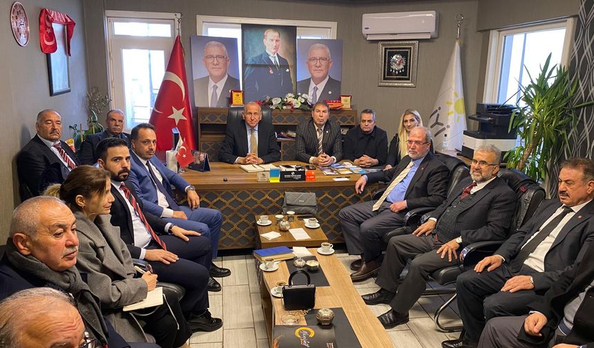 İYİ Parti–Saadet Buluşması: “Siyasetin terazisi kaydı”