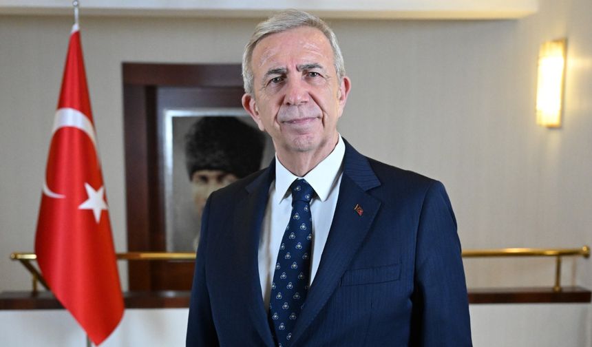 Mansur Yavaş, projeleri ile fark yaratıyor