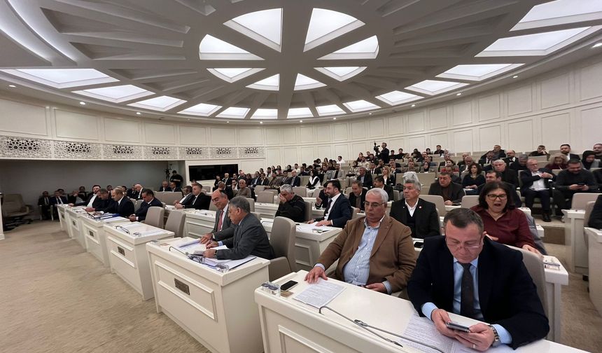 Mecliste Yavuzeli Gerilimi “Algı” tartışması büyüdü