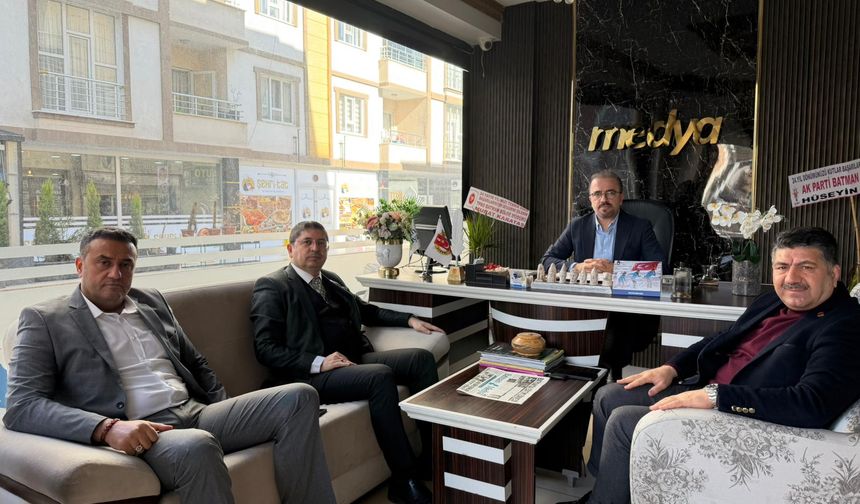 Yerel Basın dijital dönüşümle mücadele ediyor