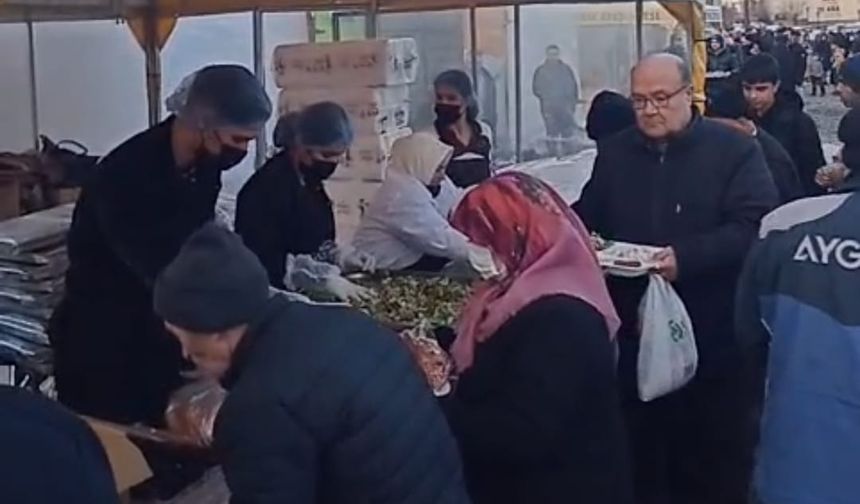 Ramazan’ın İlk İftarında Gündem Ekonomiydi