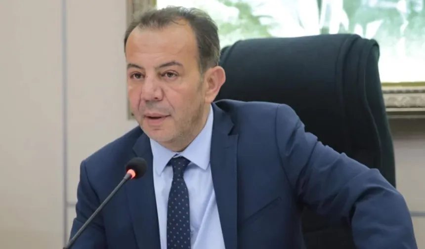 Bolu’da operasyon: Tanju Özcan gözaltına alındı