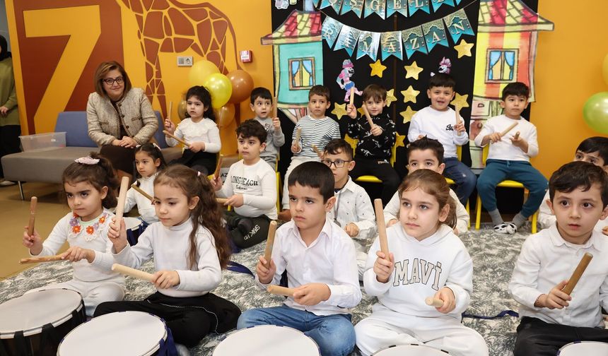 Yetenek Kaşifi Projesi Gaziantep’te tanıtıldı