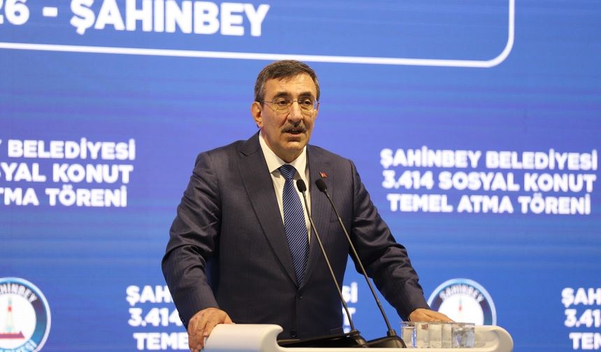 Yılmaz: Şahinbey’in başardığını Büyükşehirler yapamıyor