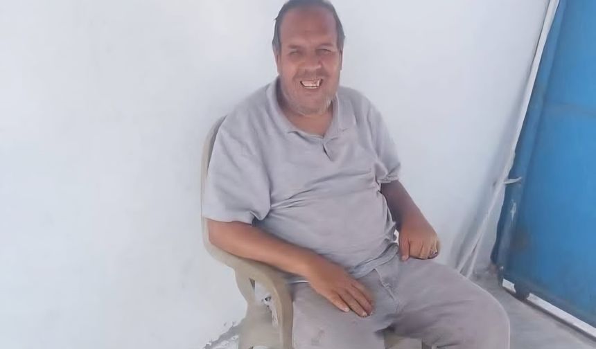 Zihinsel engelli vatandaş her yerde aranıyor