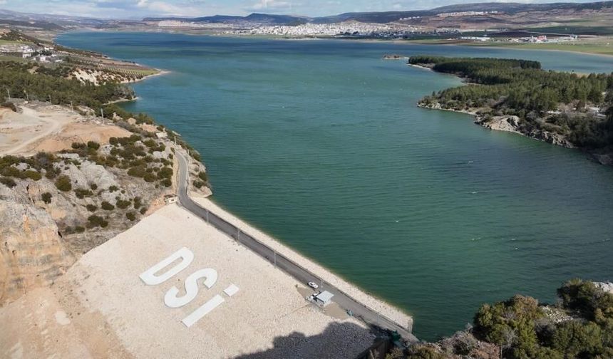 Müjde Gaziantep 2026 da suya doydu