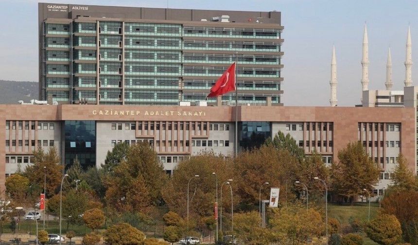 Gaziantep’te eşini bıçaklayan kocaya 17 yıl hapis