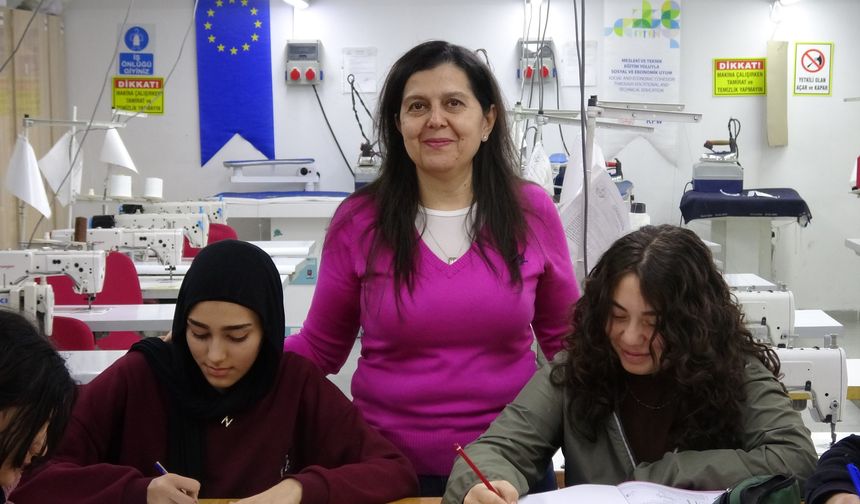 Arısoy: ‘Öğretmenlerim ile meslektaş oldum’