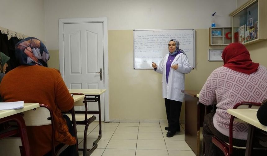 Yıllar Sonra Kalemle Tanıştılar