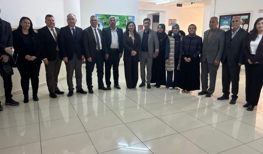 TBMM Komisyonu Suça Sürüklenen Çocuklar İçin Gaziantep’te