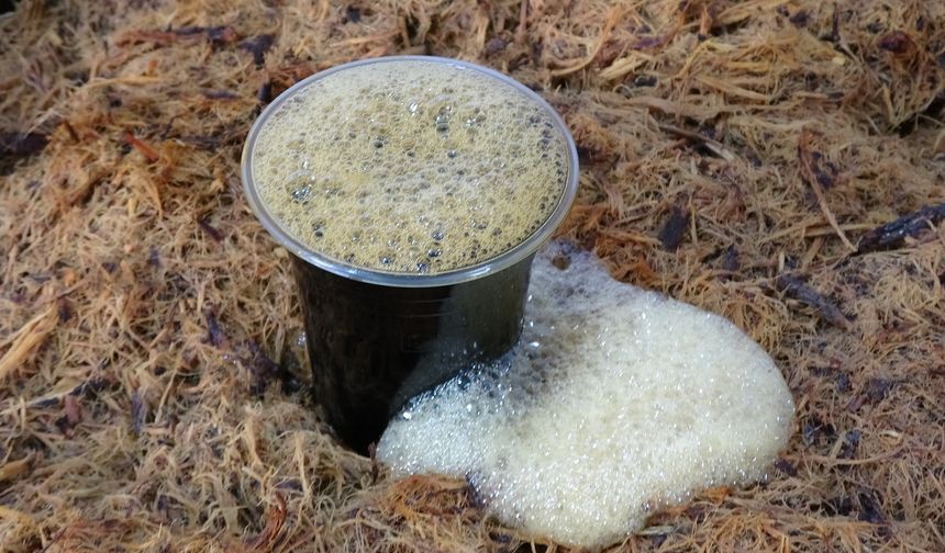 Meyan Şerbetinin 45 Yıllık Değişmeyen Yöntemi