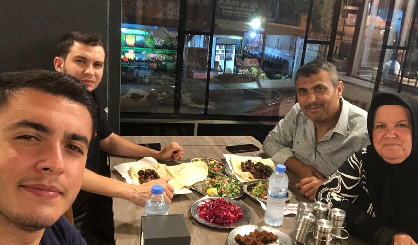 Azimli anne 4 çocuğunu meslek sahibi yaptı