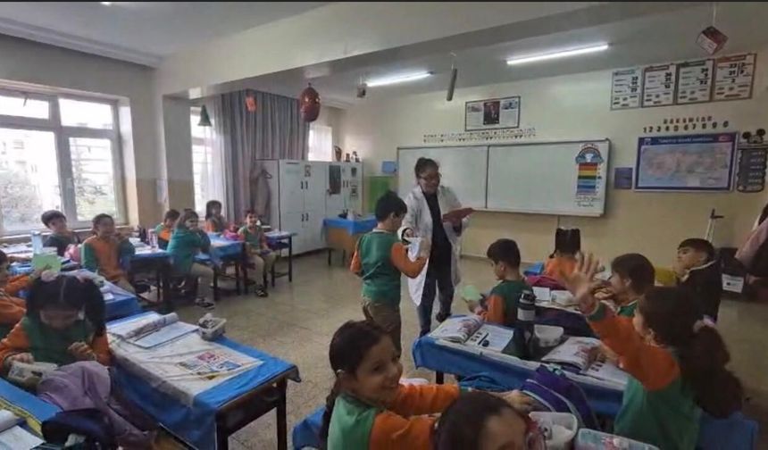 Şırnak’tan Gaziantep’e Gönül Köprüsü