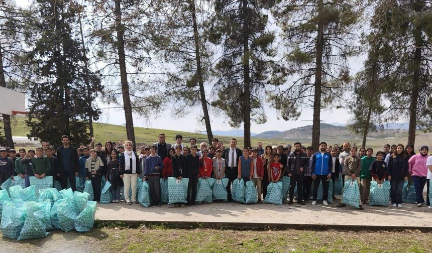 “Bir Çocuğun Gülüşü Dünyayı Değiştirir”