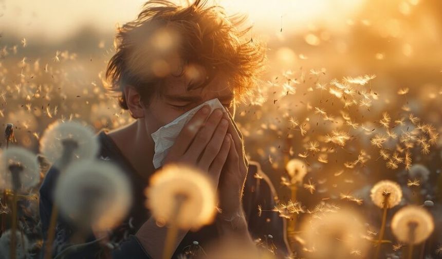 Polen alerjisi astıma dönüşür mü?