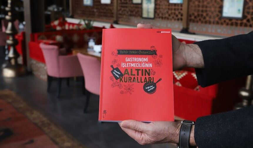 Gastronomi Dünyasına Rehber Kitap: Altın Kurallar