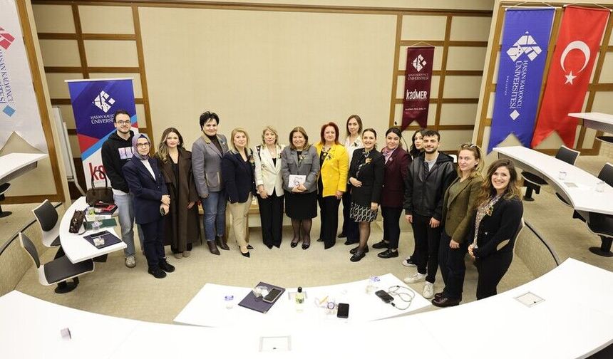 KADMER’den 4. İlham Veren Kadınlar Buluşması