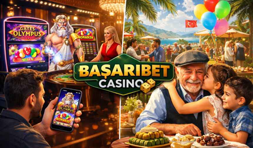 Başarıbet Casino Giriş 2026: Bayram Özel Bonus ve Freespinleri