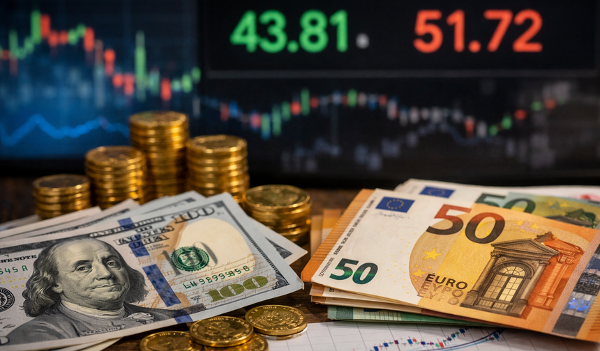 1 Mart 2026 Pazar Güncel Döviz Kurları