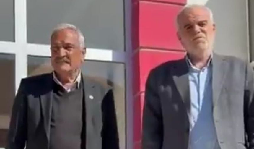 Karkamış'ta belediye karıştı