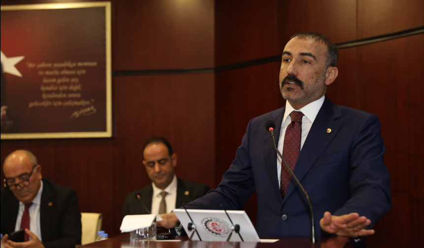 Yıldırım’dan Yılmaz’a “Herkes kendi işine baksın”