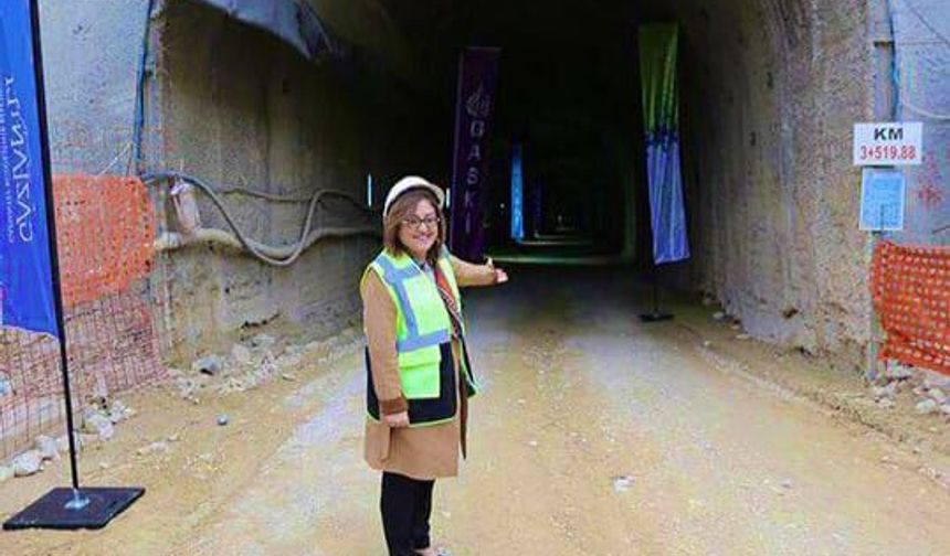 Fatma Şahin “Su meselesi artık kalıcı bir sorunumuz”