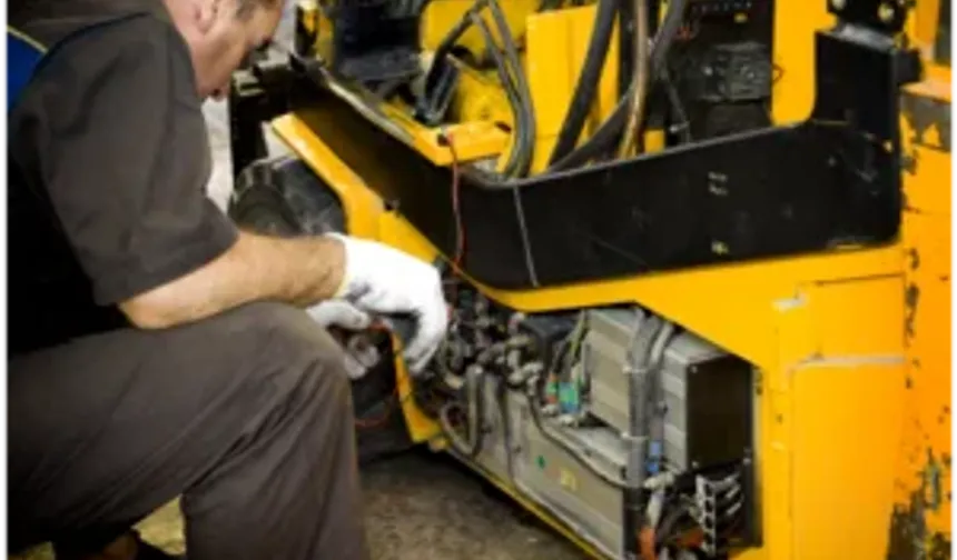 Forklift Servisi Seçerken Dikkat Edilmesi Gerekenler