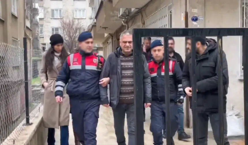 Gaziantep’te BİRTEK-SEN Genel Başkanı Gözaltına Alındı