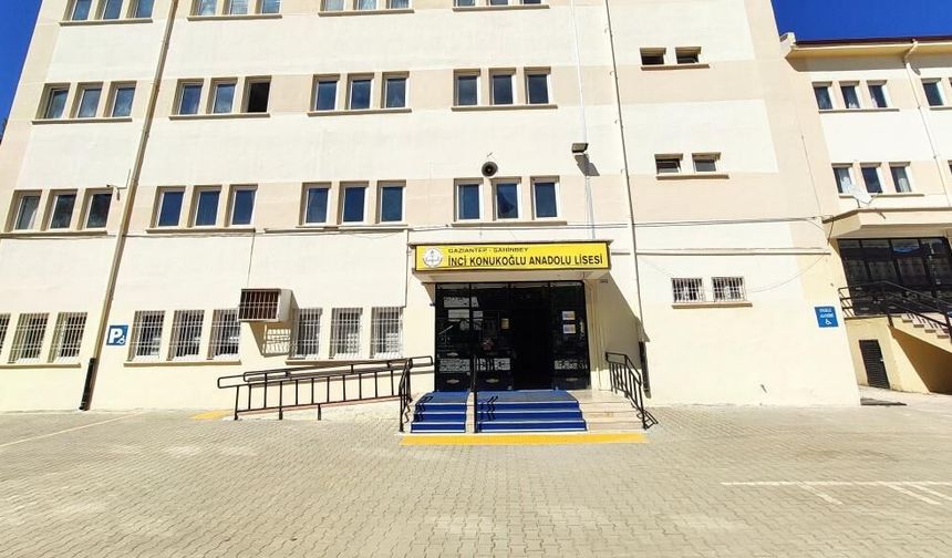 İnci Konukoğlu Lisesi’nden Uluslararası başarı