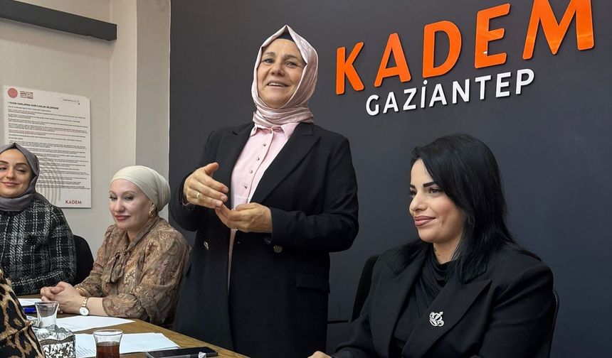 KADEM’den annelere ve çocuklara güç veren proje
