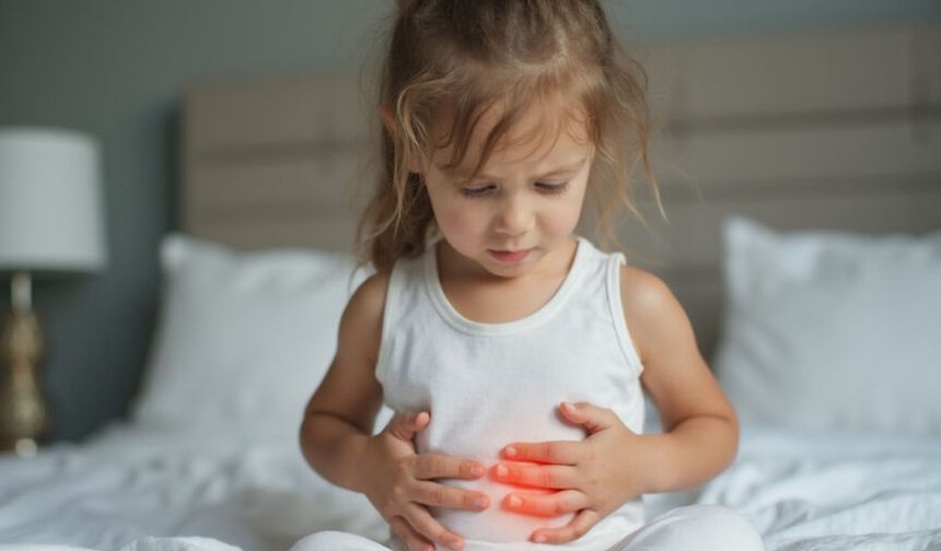 Çocuklarda görülen kabızlık