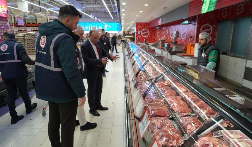 Gaziantep’te Denetimler Milyonluk Cezayla Sonuçlandı