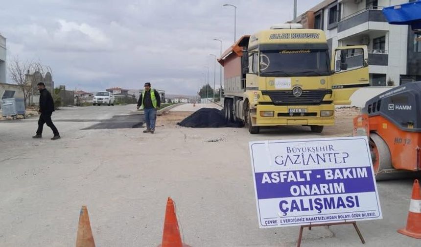 Karpuz Atan Köyü yolları için belediyeden açıklama geldi