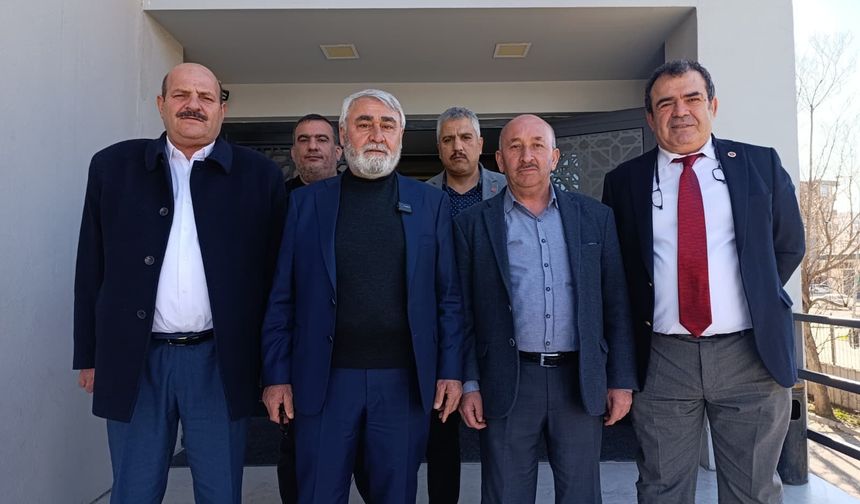 Yıldırım," Biz biyerde farklı diğer yerlerde farklı konuşmayız”