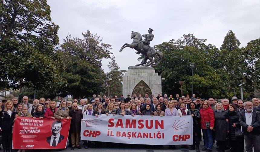 İmamoğlu için 81 ilde mektup dayanışması