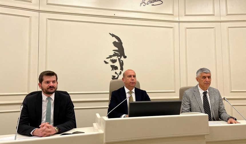 Gaziantep Büyükşehir Meclisi’nde yeşil alan tartışması yaşandı