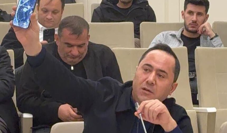 CHP’li Ersin Atar: “30 Bin Metrekarelik Alandaki Ağaçlara Ne Oldu?”